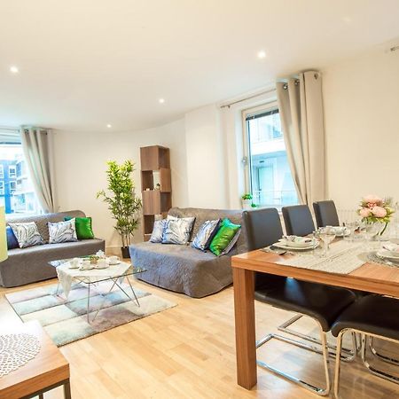 River Walk Suite - Canary Wharf London Luaran gambar