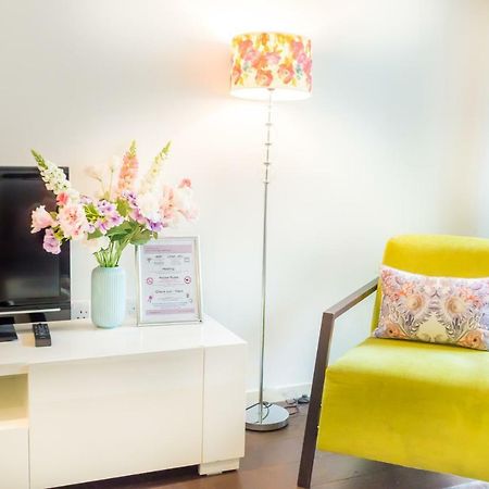 River Walk Suite - Canary Wharf London Luaran gambar