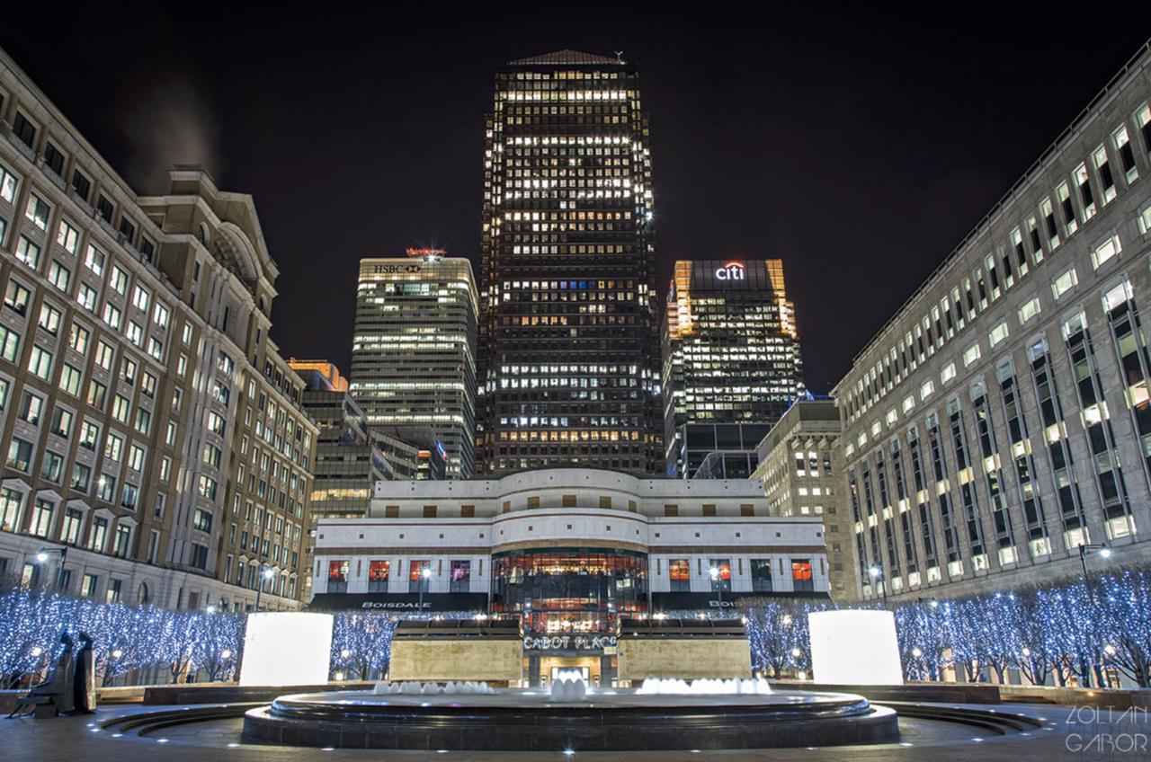 River Walk Suite - Canary Wharf London Luaran gambar