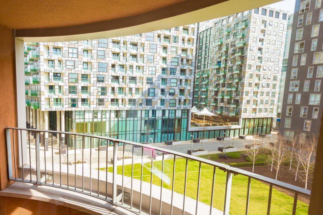 River Walk Suite - Canary Wharf London Luaran gambar