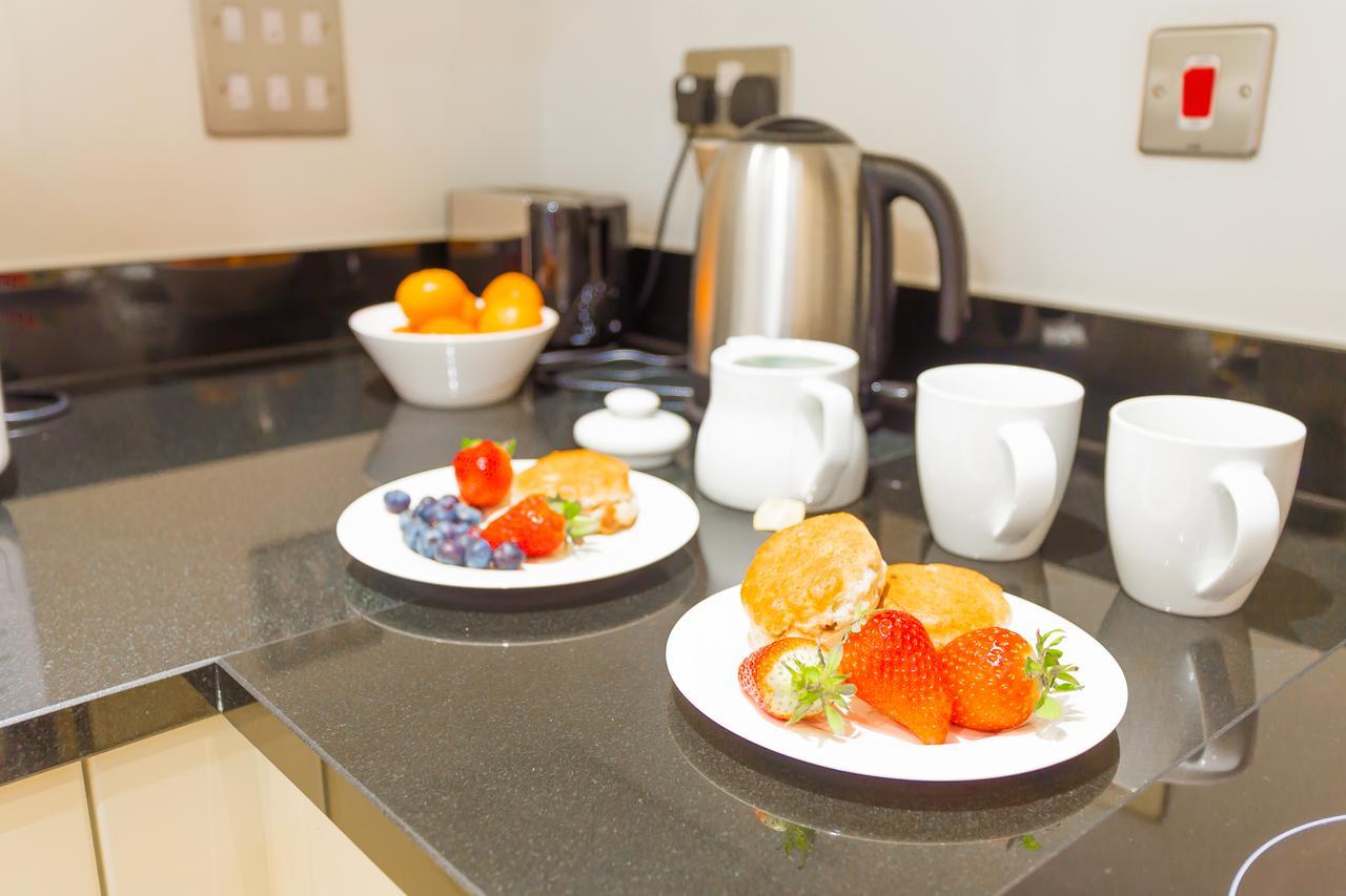 River Walk Suite - Canary Wharf London Luaran gambar