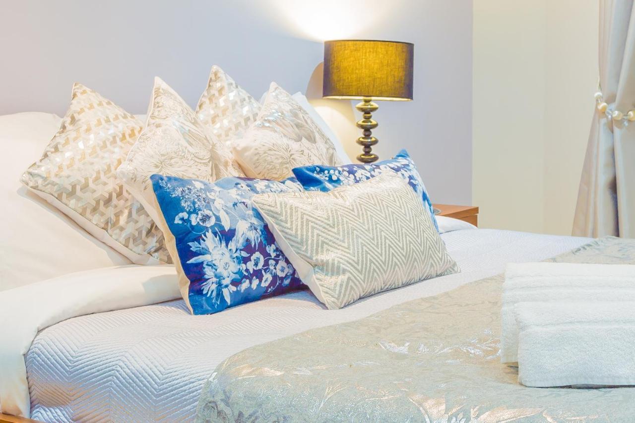 River Walk Suite - Canary Wharf London Luaran gambar
