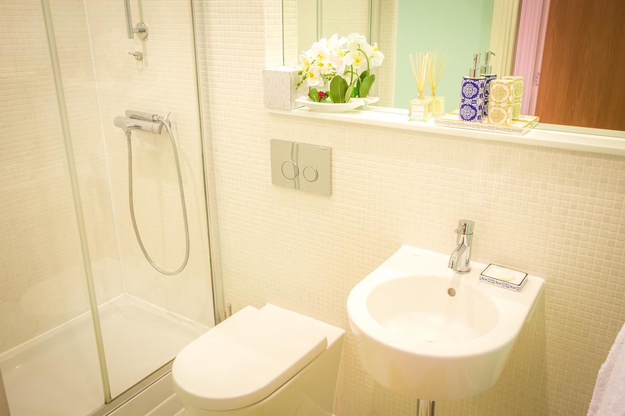 River Walk Suite - Canary Wharf London Luaran gambar