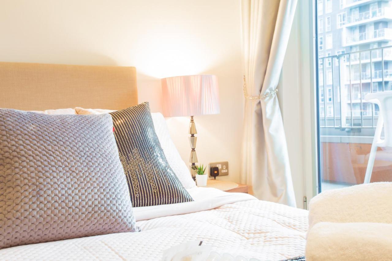 River Walk Suite - Canary Wharf London Luaran gambar