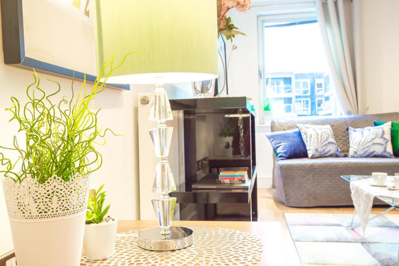 River Walk Suite - Canary Wharf London Luaran gambar