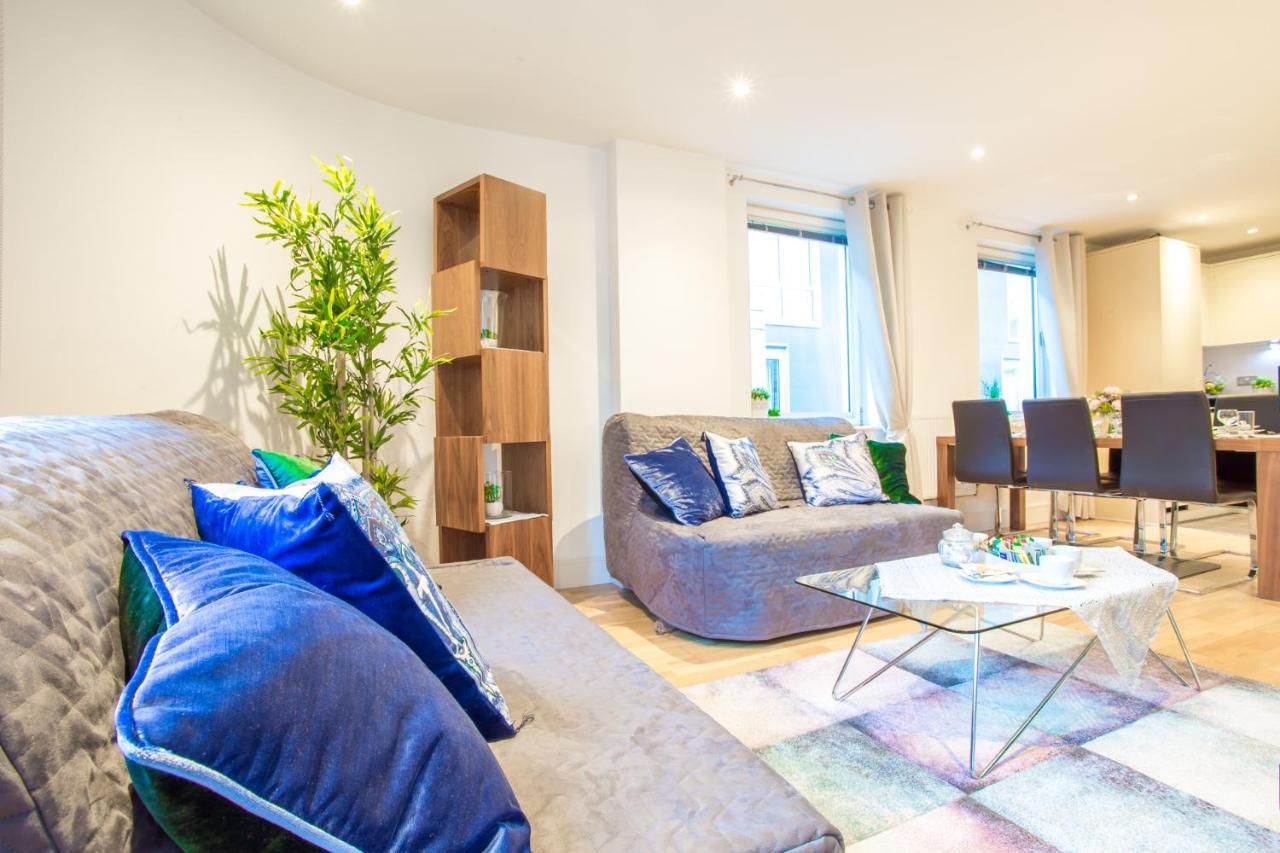 River Walk Suite - Canary Wharf London Luaran gambar