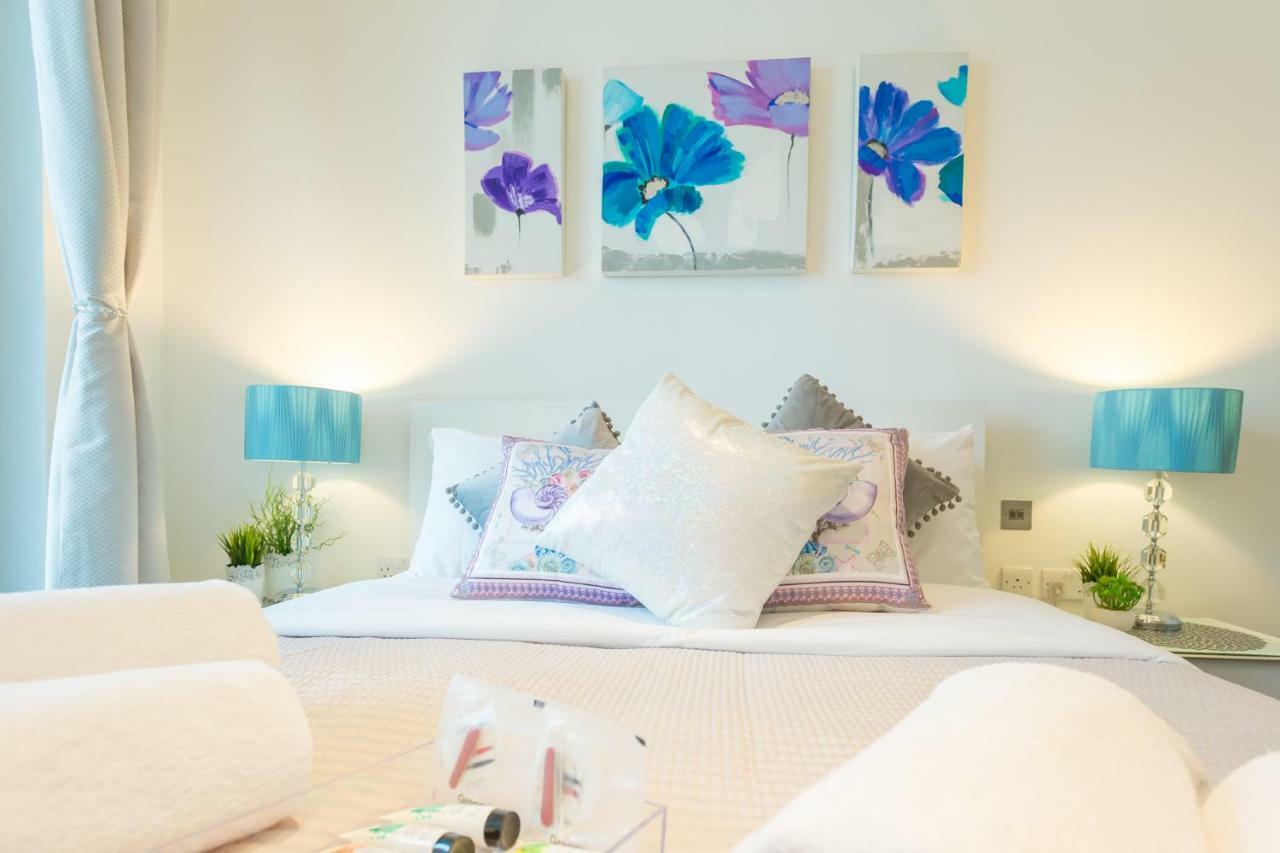 River Walk Suite - Canary Wharf London Luaran gambar